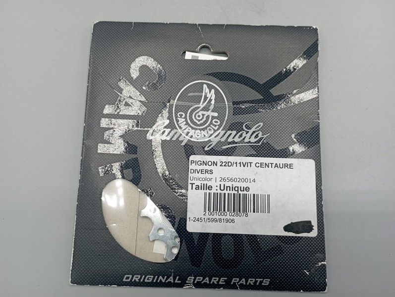 Campagnolo Centaur sprocket - 22 teeth - 11 speeds - R7386952E