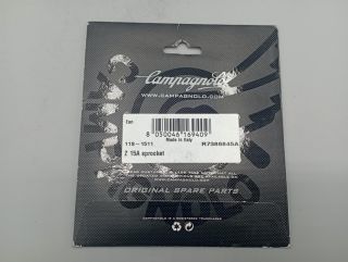 Campagnolo Centaur sprocket - 15 teeth - 11 speeds - R7386845A