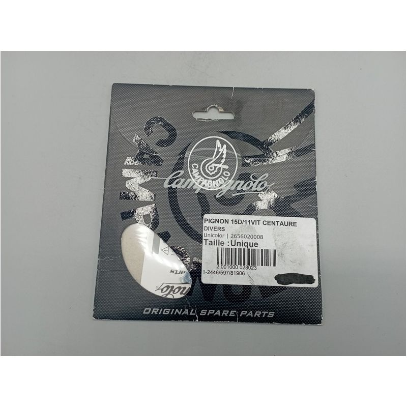 Campagnolo Centaur sprocket - 15 teeth - 11 speeds - R7386845A