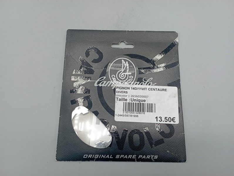 Campagnolo Centaur sprocket - 14 teeth - 11 speeds - R7386944D
