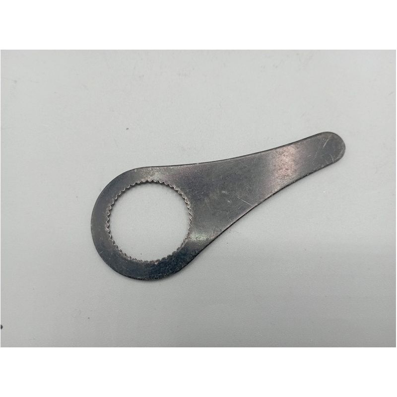 pedal key maillard assembly disassembly cap end cap