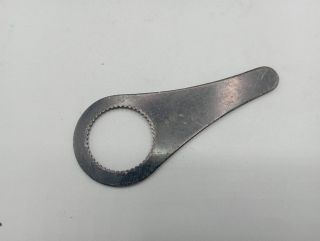 pedal key maillard assembly disassembly cap end cap