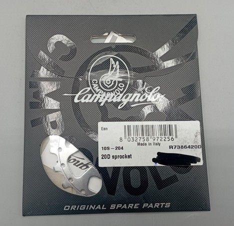 Campagnolo sprocket - 20 teeth - 10 speeds - R7386420D