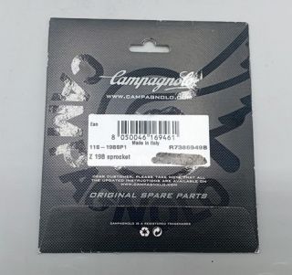 pignon campagnolo 19 dents 11 vitesses R7386949B