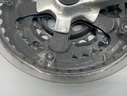 Shimano Altus FC-CT92  Pédalier 170 mm 24 / 34 / 40