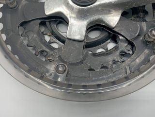 Shimano Altus FC-CT92  Crankset 170 mm 24 /34/ 40