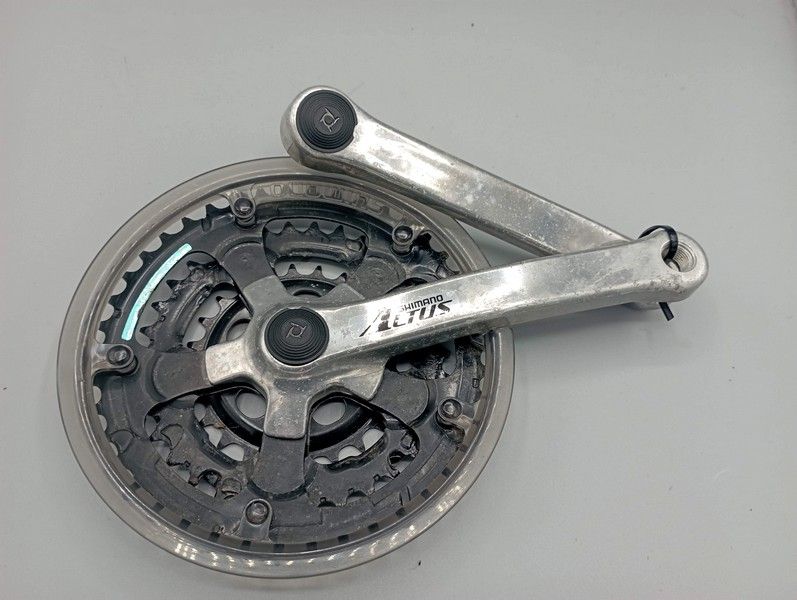 Shimano Altus FC-CT92  Pédalier 170 mm 24 / 34 / 40