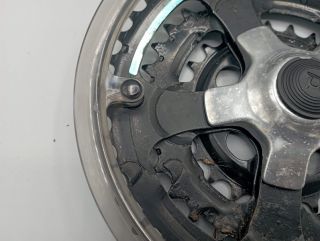 Shimano Altus FC-CT92  Pédalier 170 mm 24 / 34 / 40