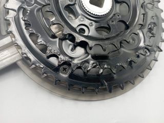 Shimano Altus FC-CT92  Pédalier 170 mm 24 / 34 / 40
