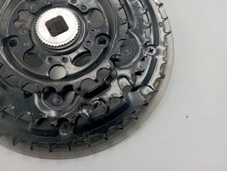 Shimano Altus FC-CT92  Pédalier 170 mm 24 / 34 / 40
