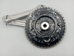 Shimano Altus FC-CT92  Pédalier 170 mm 24 / 34 / 40