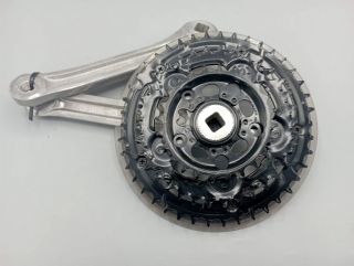 Shimano Altus FC-CT92  Pédalier 170 mm 24 / 34 / 40