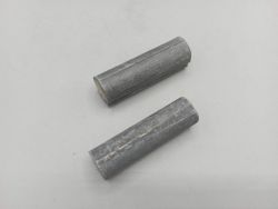 Pair of brake pads for "chapeau de gendarme" rims