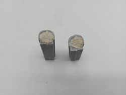 pair of  brake pads for rod pull brakes Raleigh