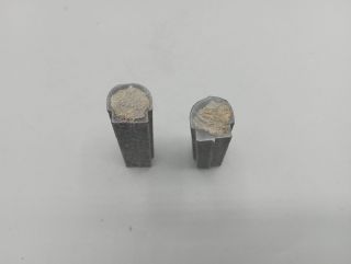 pair of  brake pads for rod pull brakes Raleigh