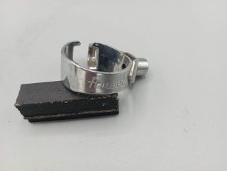 Huret - Frame clamp for straight gear lever Ø 28.6 mm