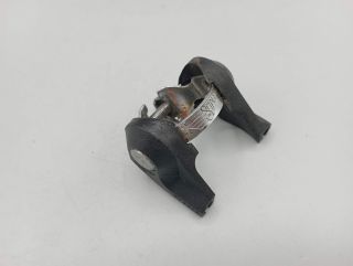 simplex collier de cadre  Ø 28,6 mm guide passe câble double dérailleur vélo course vintage