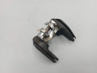 Simplex - Collier de cadre  Ø 28,6 mm guide passe câble  de dérailleur