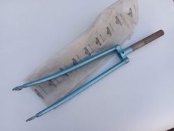 Motobécane - Fork for 700c semi-racing bicycle