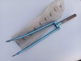 Motobécane - Fork for 700c semi-racing bicycle