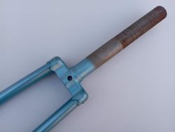 Motobécane - Fork for 700c semi-racing bicycle
