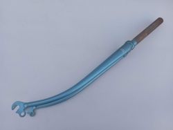 Motobécane - Fork for 700c semi-racing bicycle