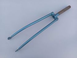 Motobécane - Fork for 700c semi-racing bicycle