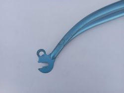 Motobécane - Fork for 700c semi-racing bicycle