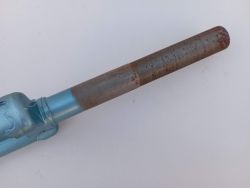 Motobécane - Fork for 700c semi-racing bicycle