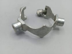 Collier de cadre simplex ø 28,6 mm pour levier de vitesses vélo course vintage