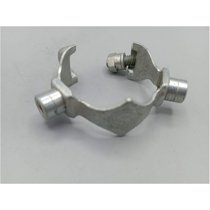 Simplex frame clamp ø 28.6 mm for vintage racing bike gear lever