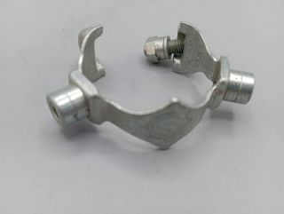 Collier de cadre simplex ø 28,6 mm pour levier de vitesses vélo course vintage