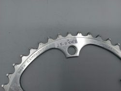 Campagnolo - 44-tooth chainring - BCD 135