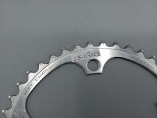 Campagnolo - 44-tooth chainring - BCD 135