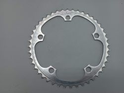 Campagnolo 44-tooth chainring - BCD 135 for vintage retro bikes