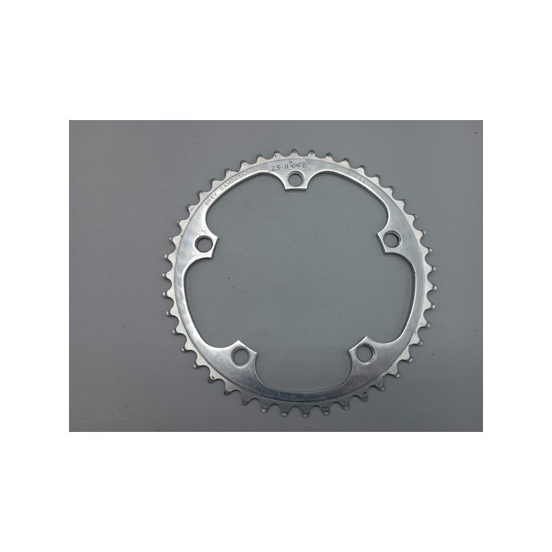 Campagnolo 44-tooth chainring - BCD 135 for vintage retro bikes