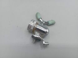 tête pompe campagnolo  bianchi vintage vélo ancien