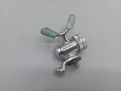 Campagnolo - Tête de pompe en acier pour valve Presta
