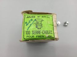 serre câbles pour étrier de frein LAM L.A.M vélo vintage années 70 80
