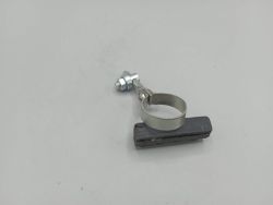 Chain guard fixing clamp ø 25.4 mm vintage bicycle