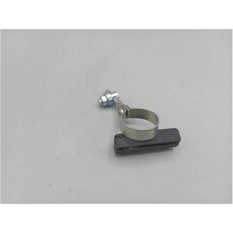 Chain guard fixing clamp ø 25.4 mm vintage bicycle