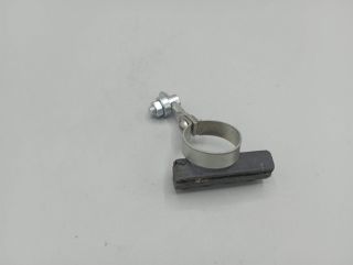 Collier de fixation de carter de chaîne ø 25,4 mm vélo vintage