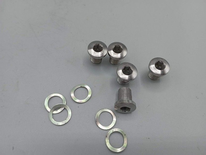 Tevano (TA Specialities) - Set of 5 screws for pedal