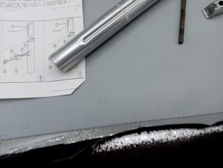Neuve !  - Tige de selle pour Motobécane Mirage  25,4 mm