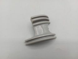 Motobécane - Cable guides for bottom bracket