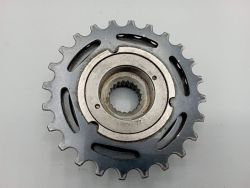 Atom 77 - 6 vitesses - Roue libre 14-24 1.37 BSC