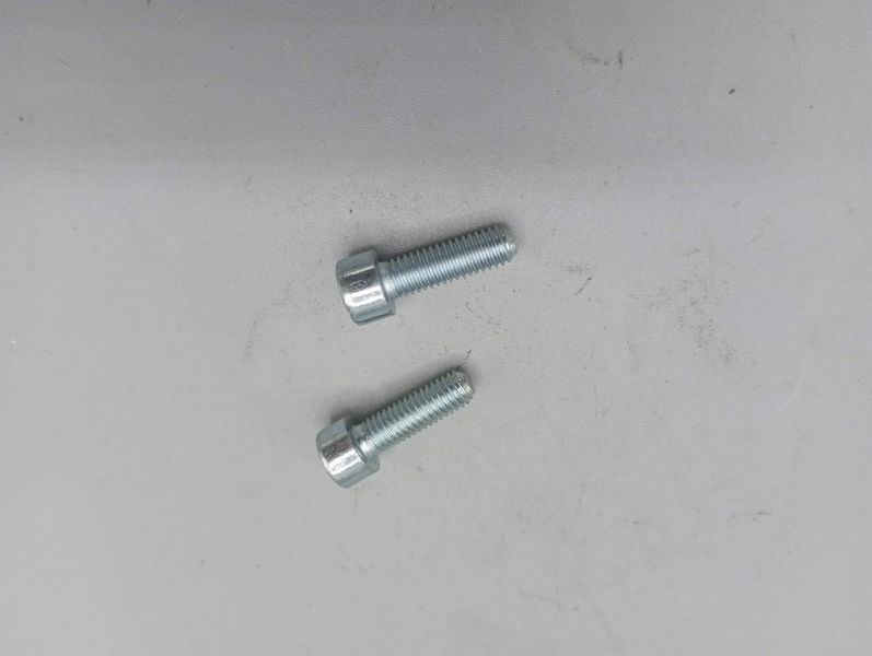 Algi - 2 vis ø 5 mm - 16 mm pour porte-bidon