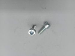 Algi - 2 vis ø 5 mm - 16 mm pour porte-bidon