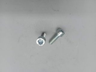 Algi - 2 vis ø 5 mm - 16 mm pour porte-bidon