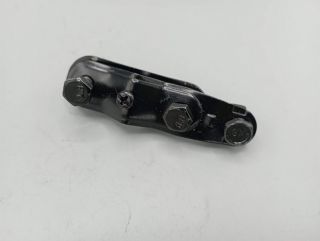 patte fixation dynamo vélo vintage années 70 80